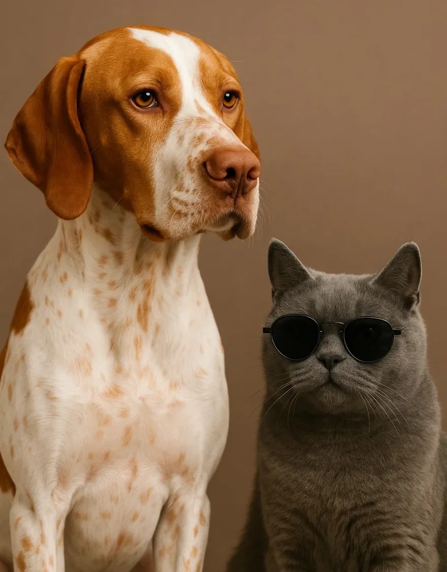Animal chat