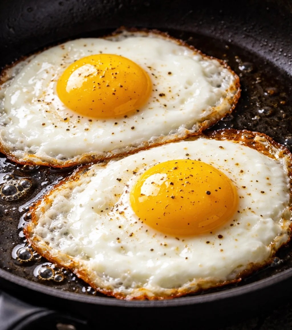 Fried-egg aphorisms