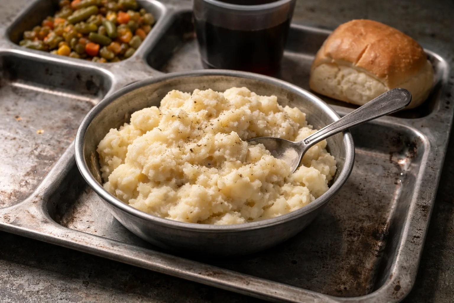 Mashed-potato aphorisms