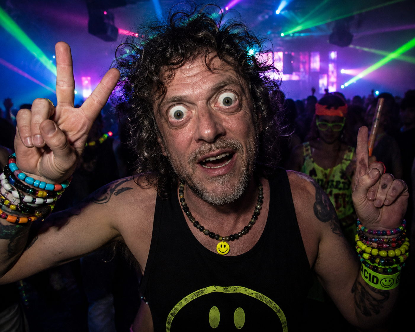 Raver aphorisms