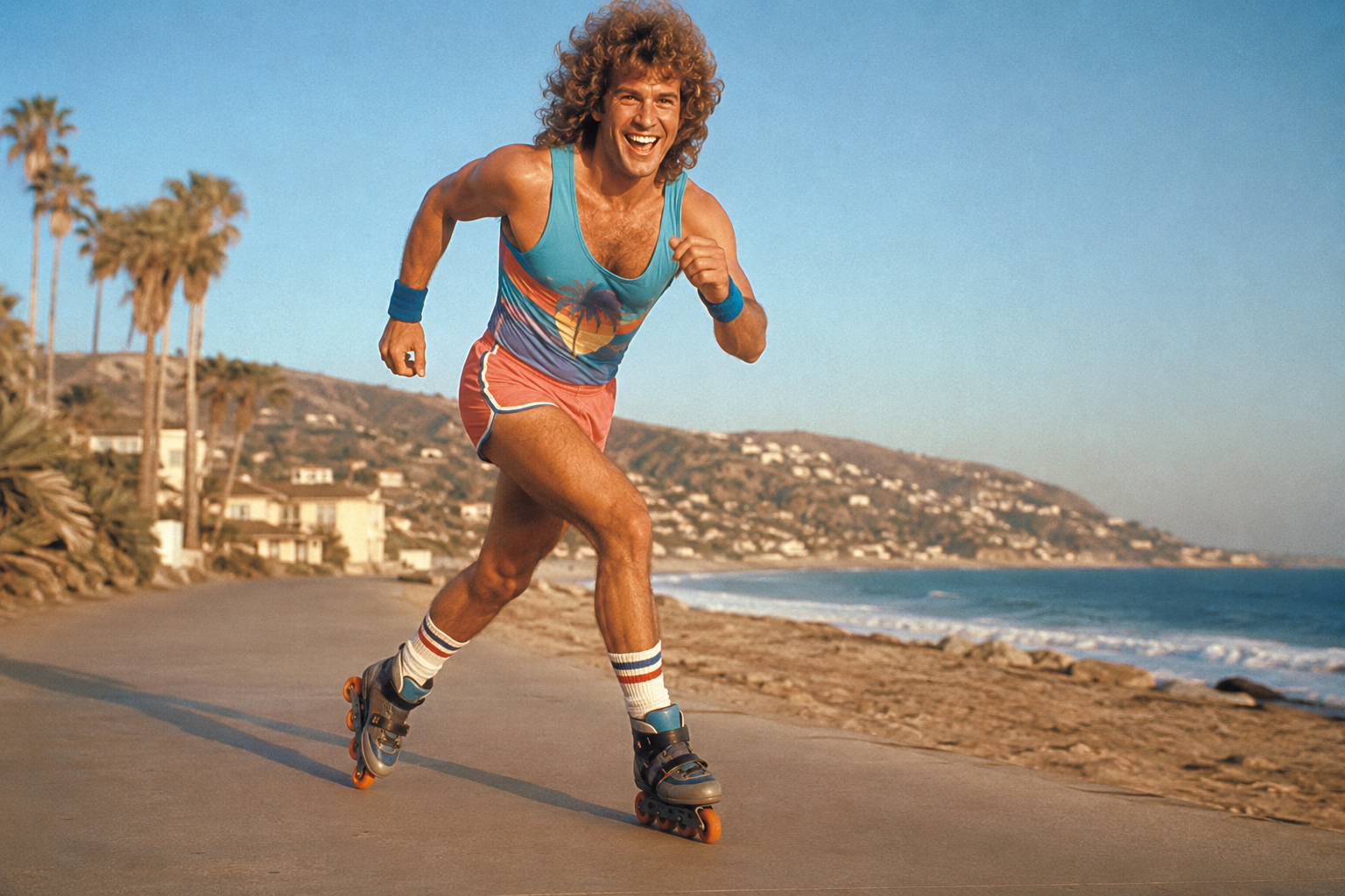 Roller-blade aphorisms